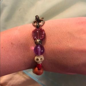 Lucky Brand beaded bracelet